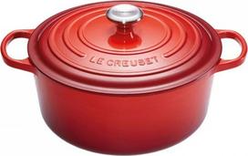 No Name Le Creuset Signature Round Casserole baking dish