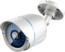 No Name LevelOne 4-in-1 Fixed CCTV Analog Camera, FHD 1080P