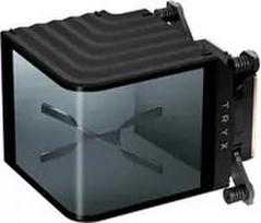 No Name TRYX Panorama CPU Water Block w/ AMOLED Disp