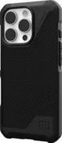 No Name UAG Metropolis LT Magsafe - obudowa ochronna do iPhone 16 Pro kompatybilna z MagSafe (kevlar black)