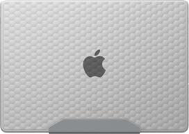 No Name Urban Armor Gear 134011114343 laptop case 35.6 cm (14") Cover Translucent