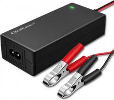 Qoltec Charger for AGM GEL STD batteries 12V 4A 48W