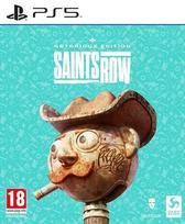 Saints Row Notorious Edition PS5