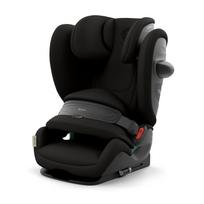 CYBEX PALLAS G2 I-FIX AUTOMOBILINĖ KĖDUTĖ 9–36 KG (76–150 CM) – MOON BLACK