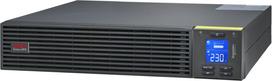 Schneider Electric Easy UPS, Rackmount 2U, Intelligent Card Slot, LCD, W/Rail Kit | SRV1KRIRK-E | 1000 VA | 900 W