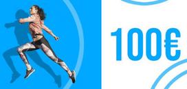 Sportuok.lt €100 vertės dovanų kuponas
