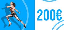 Sportuok.lt €200 vertės dovanų kuponas