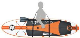 Zray kayak or SUP carry strap