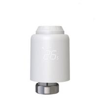 Tellur Smart WiFi Thermostatic Radiator Valve RVSH1 LED white