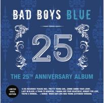 Bad Boys Blue - The 25th Anniversary Album LP