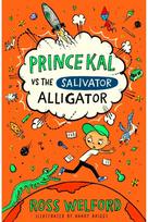 Prince Kal vs the Salivator Alligator