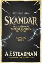 Skandar and the Chaos Trials: GO ALL IN for the National Year of Reading with the INSTANT NUMBER ONE BESTSELLER in the biggest fantasy adventure series since Harry Potter
