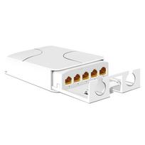 PoE šakotuvas 4x Gigabit PoE+1x Gigabit PoE UPLINK, 90W