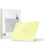 Skaidrus dėklas Apple MacBook Neo 13 2026 kompiuteriui "Tech-Protect Smartshell"