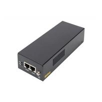 DIGITUS PoE++ Injektor Gigabit Ethernet 802.3bt 85W bis 100m | DN-95109 | 4016032464495