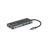 Stotis/replikator StarTech Portable Dock USB-C (DKT30CSDHPD) | DKT30CSDHPD | 0065030872362