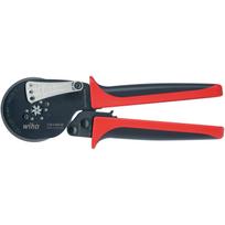 Wiha spaustuvė kabelių movoms 0.08-16mm | 41246 | 4010995412463
