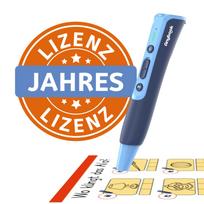 Anybook Audio-Stift Pro mit Jahreslizenz | M701 | 4032153007014