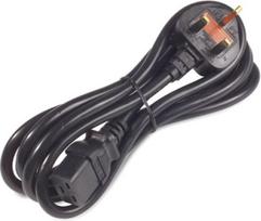 Maitinimo laidas APC C19 - UK, 2.4m (AP9895) | AP9895 | 0731304217855