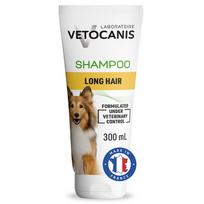 Vetocanis šampūnas ilgaplaukiams šunims, 300 ml