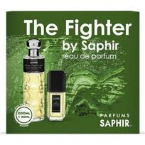 Zestaw Perfum dla Mężczyzn Saphir Parfums The Fighter 2 Części | S05104302 | 8424730033558