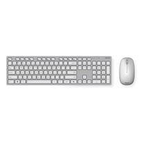 Asus W5000 Belaidžių klaviatūros ir pelės rinkinys White | 90XB0430-BKM390 | 4711387538494