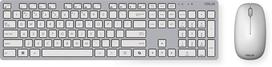 Klawiatura + mysz Asus Asus W5000 wireless Keyboard+Mouse dt. COPILOT Layout weiß | 90XB0430-BKM390 | 4711387538494