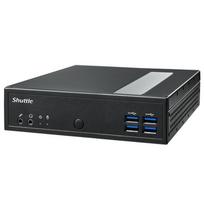 SHUTTLE Barebone XPC slim DL40N Intel N150 1xSODIMM DDR5 1xM.2 1xSATA 1xHDMI 1xDP 1xVGA | PEB-DL40N101 | 887993008066