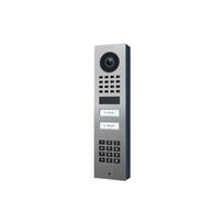 DoorBird D1102KV Keypad V2A Edels. 2 przycisków naścienny | 423871663 | 4260423871663