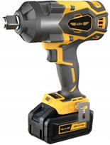 Adler ADLER KLUCZ UDAROWY 3/4" 20V 1x5.0Ah 1700Nm  AKU-1700K | 3410.9 | 5907683156145