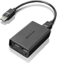 Adapter USB Lenovo Lenovo Disply Adp | 5706998876270 | 5706998876270