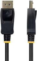 Kabel StarTech 3M-DP-HDMI-4K60-GR/3M DP TO HDMI GRIPPING | 3M-DP-HDMI-4K60-GR | 0065030936965