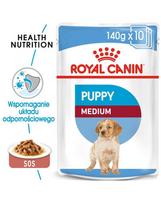 ROYAL CANIN Medium Puppy 10x140 g