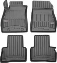 Auto kilimėliai Nissan Juke I (2010-2019) Guminiai