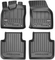 Auto kilimėliai Skoda Kodiaq I (2016-2023) Guminiai