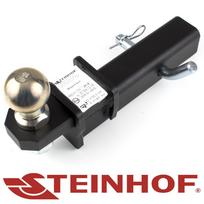 JAV kablio adapteris 50x50 Steinhof ZK-5