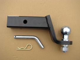 JAV kablio adapteris 50x50 Autohak AH-1