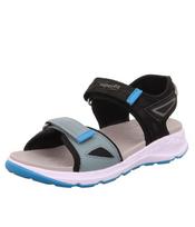 SUPERFIT Sandalai Criss Cross 1-000588-0000/30