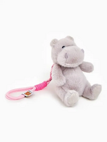 FEIYA Mielas kuprinės pakabukas Hippo 1220-hippo/Vieno d.