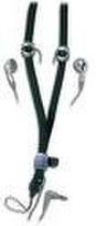 Ausinės Roadstar HED-2025NS, jungtis 2,5 mm