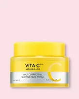 Missha Vita C Plus Sleeping Cream - 50 ml