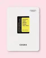 COSRX Advanced Snail Mucin Power Essence Sheet Mask - 25 ml / 1 vnt