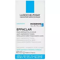 La Roche-Posay Effaclar Anti-Imperfections Dermatological Bar - Tuhé mýdlo, 65.0g
