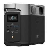 EcoFlow DELTA 2 Kilnojama elektros stotelė 1800W, 1024Wh