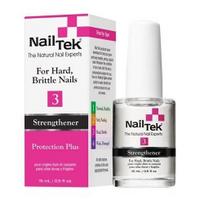 Nail-Tek III nagų stipriklis sausiems ir kietiems nagams stiprinti