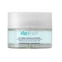 Algologie Moisturising Cooling drėkinamasis veido kremas su vėsinamuoju efektu