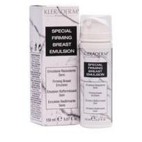 Kleraderm Firming Breast intensyviai krūtis stangrinanti emulsija