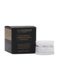 Kleraderm Total Corretion Filler hialurono kremas su Filler efektu