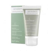 Kleraderm Sensiderm Whitening balinamasis drėkinamasis rankų kremas