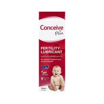 Conceive Plus vaisingumo lubrikantas tubelėje (padeda išlaikyti spermatoziodų gyvybingumą)